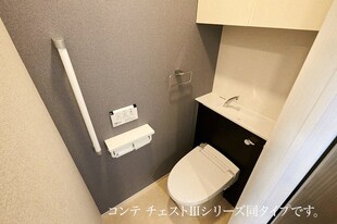 カンパニュールの物件内観写真